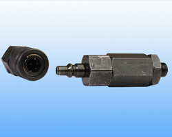 Hydraulic High Pressure Quick Couplings-HP